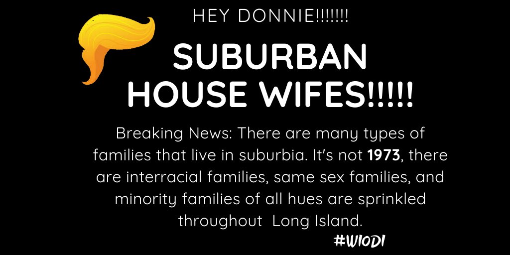 WIODI1's tweet photo. #LongIsland
#SagHarbor
#SouthHampton
#Bridgehampton 
#EastHampton
#BayShores
#BaySide
#JamaicaEstates(Redlining)
#LeaveItToBeaver
#JuneCleaver https://t.co/iUOT5R2Tz7