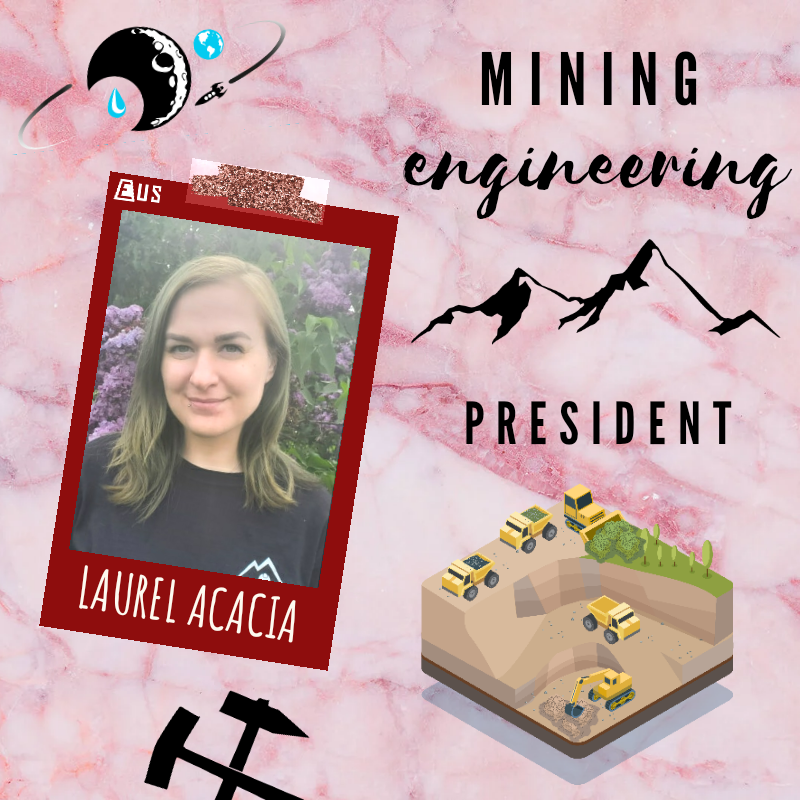 Mining Engineering is an industry of extreme locations and leading edge technology. As mineral deposits are depleted, the industry is searching for innovative solutions for better utilization of resources, and access to deposits located from the ocean floor to asteroids in space.
