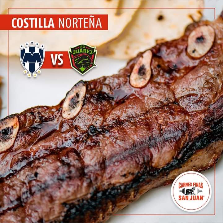 CFSanJuan's tweet photo. Prepárate para el @Rayados vs @fcjuarezoficial con los mejores cortes!. Nosotros te los llevamos  https://t.co/p63rXTLCtW
#Guard1anes2020 #LaSanJuan https://t.co/MueO53gCYw