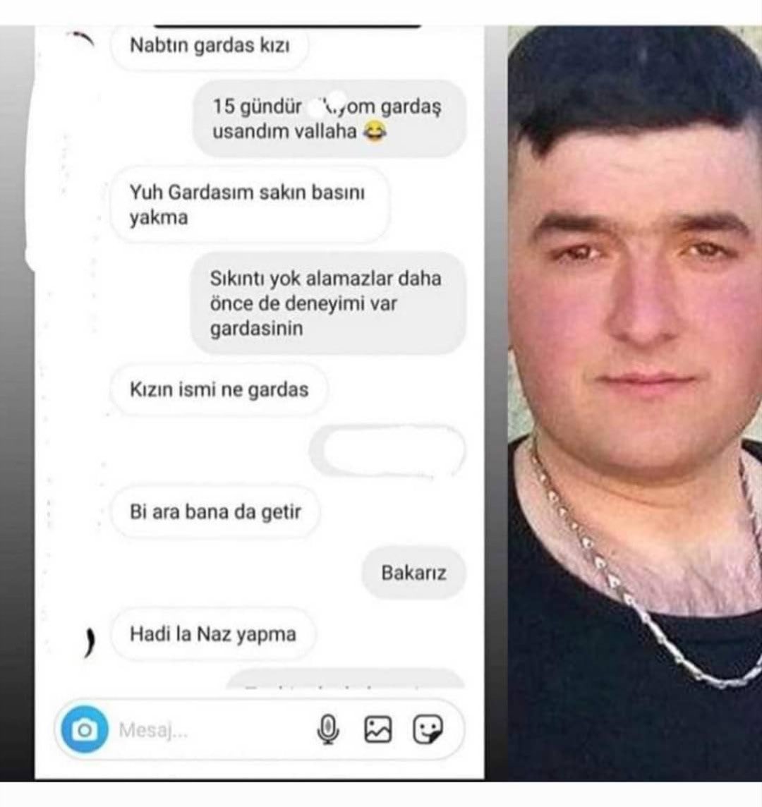 #MusaOrhanTutuklansin