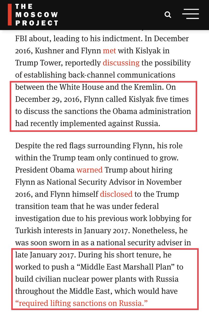 SheepDogLegend's tweet photo. #FlynnJr
#Turkey
#Flynn
#FlynnIntelGroup
Russia was not the reason mueller opened the Flynn investigation.
This is the screenshot if they ever take down the #MoscowProject .
https://t.co/GkVHF4D6gd https://t.co/ezSWTIPsY1