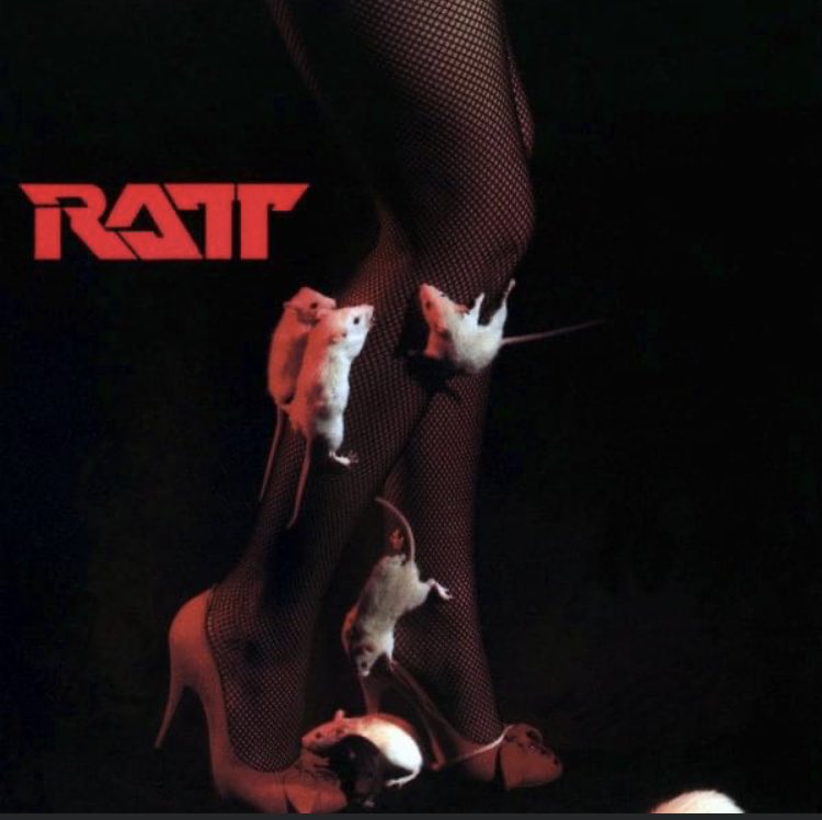 This week in 1983, RATT released their eponymous EP. After playing for nearly 5 years on the San Diego and Hollywood circuit as MICKEY RATT, lead singer Stephen Pearcy decided to shorten the band’s name to RATT @theRATTpack , moved the band to L.A, the rest history. 1983-present.