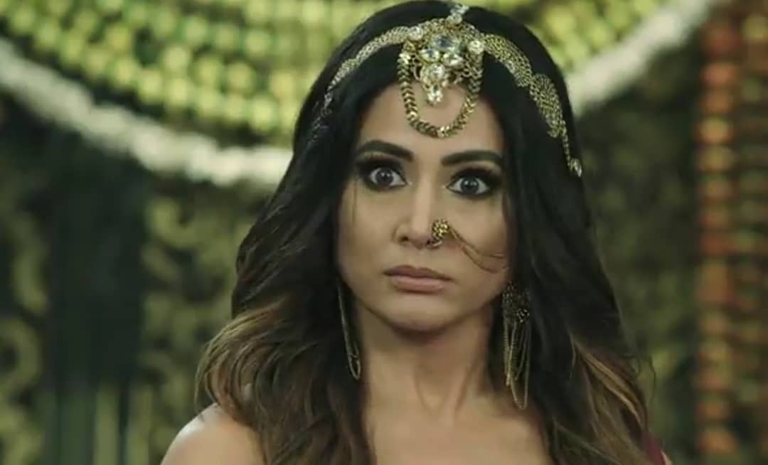 And a very short journey as Naageshwari but forever in our minds and heartSmall but over lasting memory naagin gave to us and we will forever cherish itHina again Ruled the ITVJourney Thread 24/25 #hinakhan  @eyehinakhan