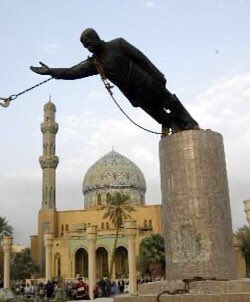 13)Recall The Toppling: How the Media Inflated the Fall of Saddam's Statue in Firdos Square.“How saturation media coverage of the toppling of Saddam Hussein's statue in..fueled the perception that the war had been won”  @propublica  https://www.propublica.org/article/the-toppling-saddam-statue-firdos-square-baghdad