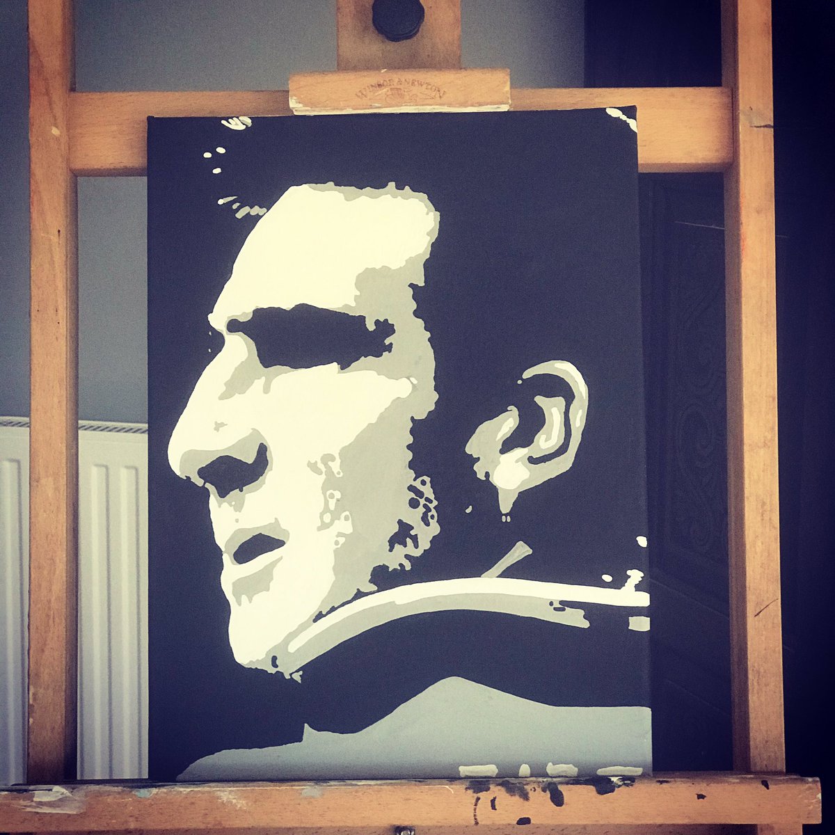 Seagulls trawlers and stuff 🙄😂