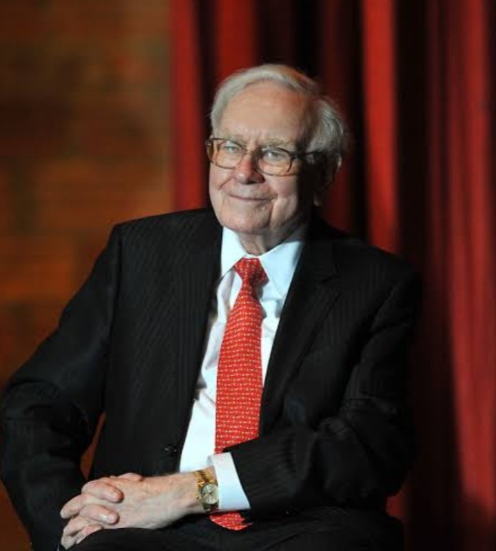 Happy birthday The legend WARREN BUFFETT sir.....,,  