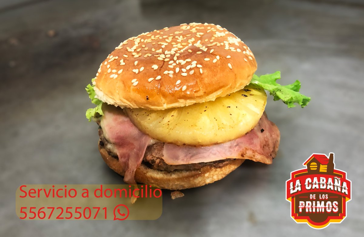 LaCabanade's tweet photo. #hamburguesas en #huipulco haz tu pedido al 5567255071

Paga con tu tarjeta de crédito o débito en tu casa. https://t.co/jzC2f4bPfO