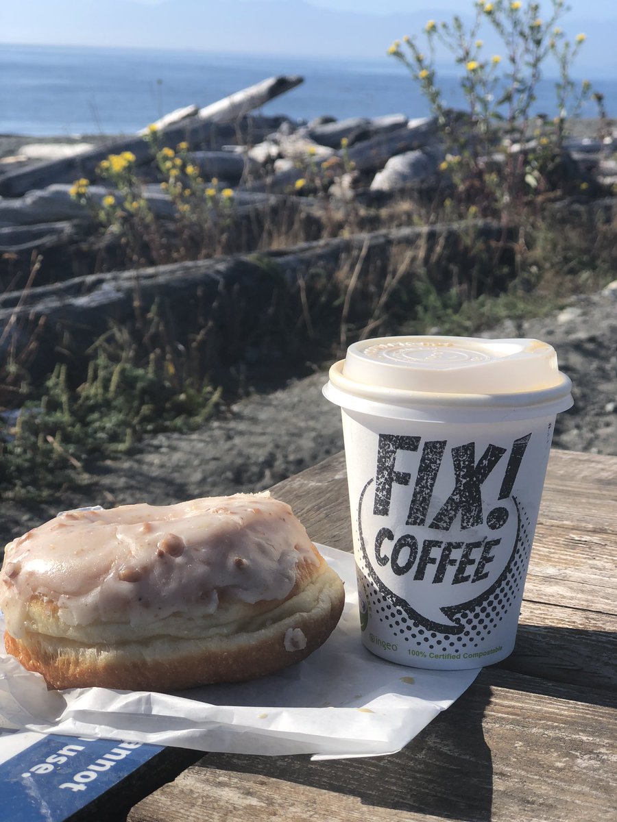 GordieLogan's tweet photo. @cityofcolwood @FixRoastery @IndecentRisotto @ElementsN2 This was the perfect combination this morning! https://t.co/HExc3AkT75