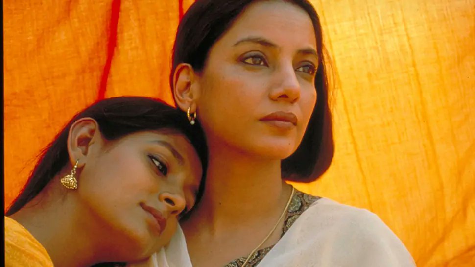 fire (1996)this movie follows sita and radha, two women in loveless marriages to a pair of brothers. as they grow closer because of their similar situations, they eventually find true love.