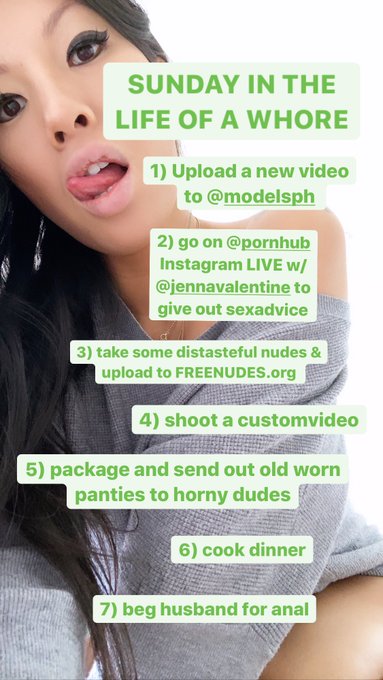 SUNDAY IN THE LIFE OF A WHORE https://t.co/8toQ95JY2r