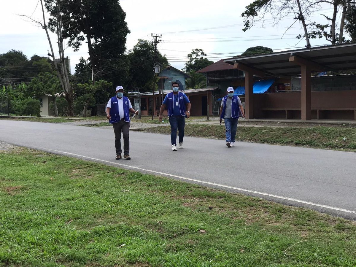ivetteodalys's tweet photo. Bocas Del Toro! Trazabilidad efectiva#todos contra Coronavirus 🇵🇦⁦@MINSAPma⁩ https://t.co/lg12YvkE5B