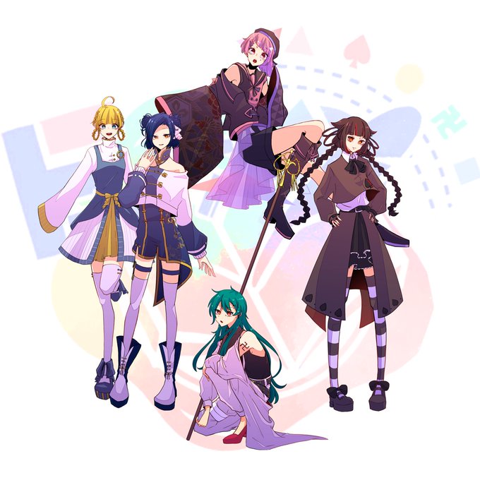5人組のtwitterイラスト検索結果 古い順 5人組のtwitterイラスト検索結果 古い順
