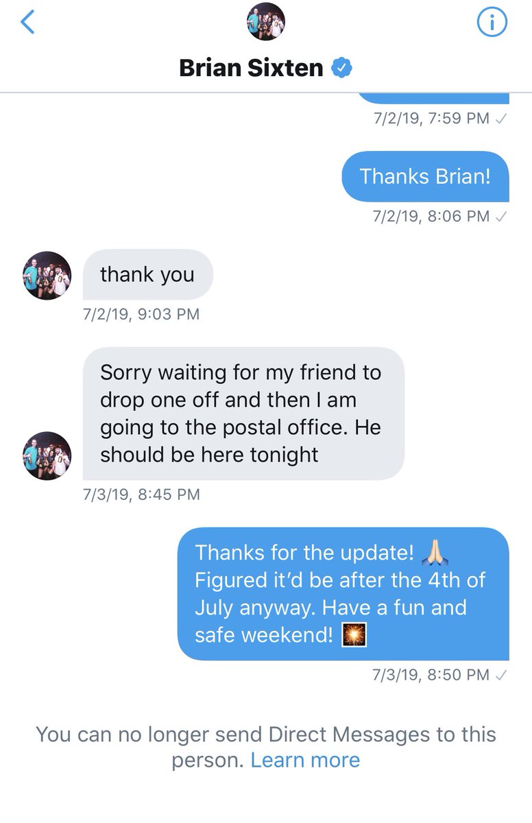lysasama's tweet photo. @pulte If you’re really as generous as your posts say then I think that’s awesome. I’m always skeptical after I got burned by a verified gamer. I thought I could trust him, but he took $150 claiming to send Beats he had for sale. He blocked me after I sent the money. https://t.co/TOTl1tYxHH