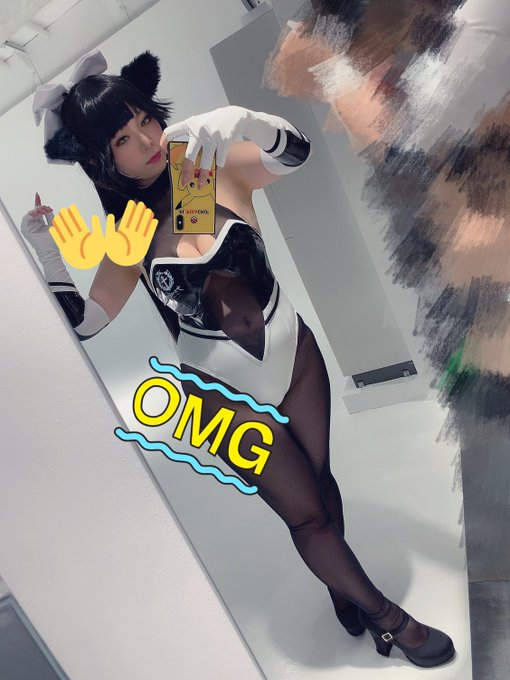 Twitterのコスプレ画像35