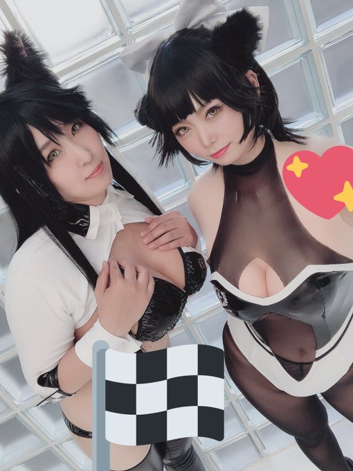 Twitterのコスプレ画像34