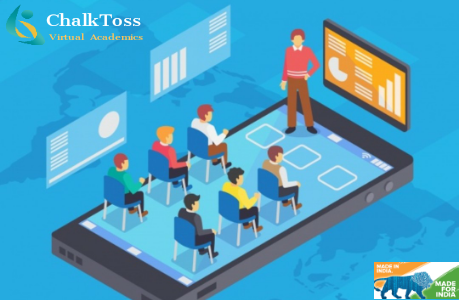 toss_chalk's tweet photo. Classroom like experience at Home @toss_chalk
#virtualclassroom #elearning #makeinindia #digitalndia #chalktoss #chalktossteam #startup #vocalforlocal #chalktosslife #school #indianapp #indianeducation #madeforindia #startupindia https://t.co/rZmVtAWzwl