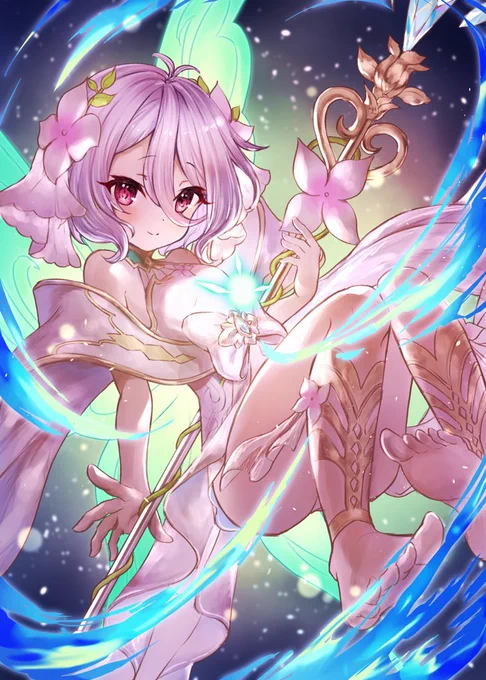 #誰か優しい人が拡散してくれてフォロワーさんが増えるらしい
?‍♂️ 