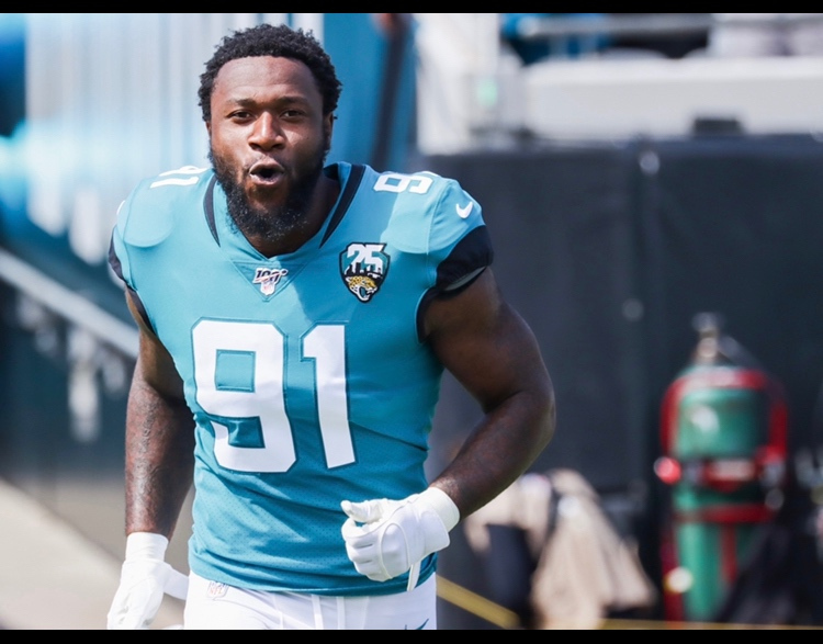 #BREAKINGNEWS #JacksonvilleJaguars have traded Yannick Ngakoue to the #MinnesotaVikings for a 2nd  &amp; 5th round picks #NFL