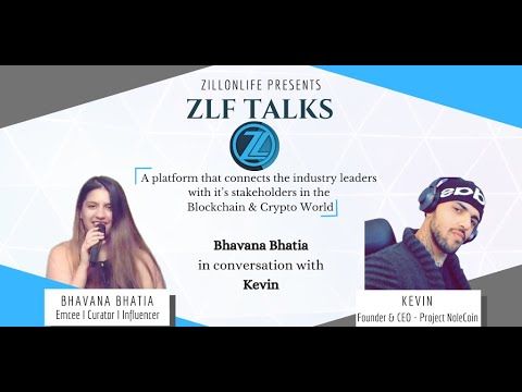 zlifestyle2017's tweet photo. Checkout the video featuring the journey of NoleCoin the one of fastest growing blockchain project and its Ecosystem

https://t.co/T88pCNbCub

#zlftalks #zlfcrypto #zlftoken #zlf #zlfnews #crypto #cryptonews #blockchain https://t.co/XKT0gOYSdv