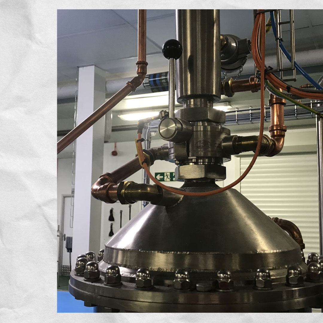 valvesonlineuk's tweet photo. The image shows the #Warmflow #JacketedButterflyValve in use at #confectioneryfactory. This jacketed circuit, supplies #chocolate to a decorator, via a #chocolatetempering machine.
See our #blog on our #Hygienic Jacketed #ButterflyValve: https://t.co/r3HWe4JHtt
#valvesonline https://t.co/XKSa8xWLn0