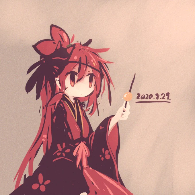 #誰か優しい人が拡散してくれてフォロワーさんが増えるらしい オリジナルメインで描いてます 