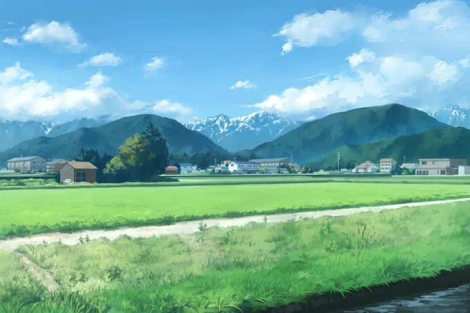 #誰か優しい人が拡散してくれてフォロワーさんが増えるらしい
ラブライブの絵と、風景画(長野県が多いです)を描いています。 