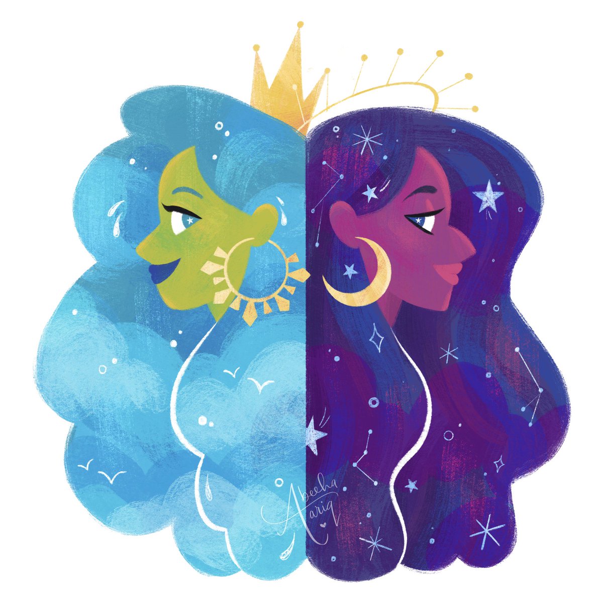 just something small ✨