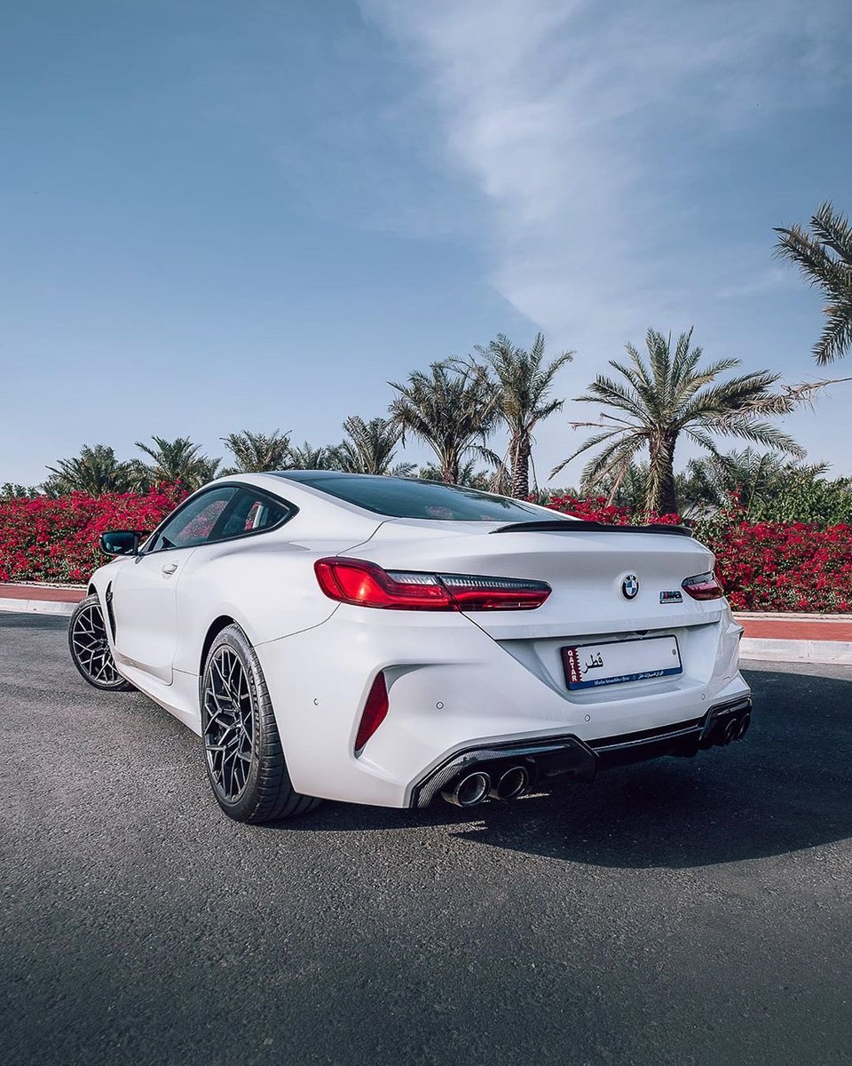motorforms's tweet photo. BMW M8 Competition 😍 https://t.co/CdNlxICt1f
