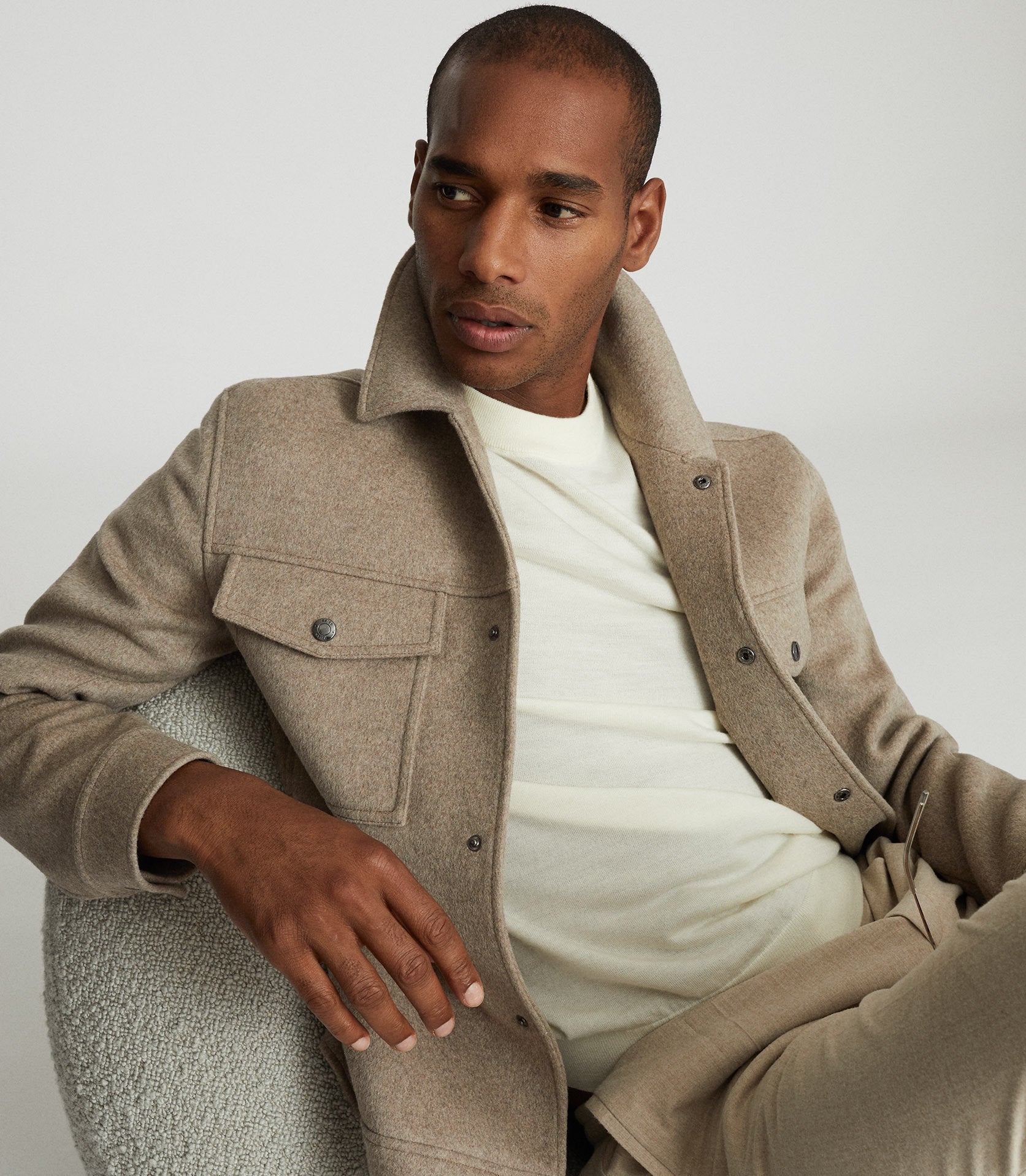 Reiss store watson jacket