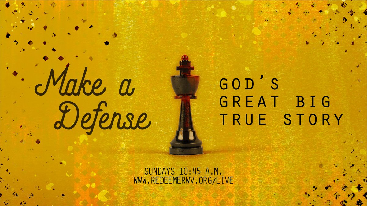 WVRedeemer's tweet photo. Going live in a little more than an hour (10:40 EST) on YouTube. Click through here to go there. https://t.co/hEaOcX4Myw https://t.co/ADCMsEuohF