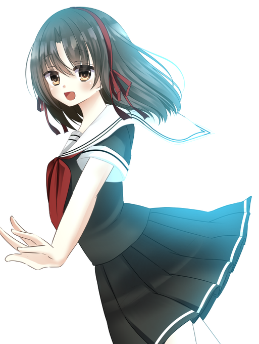 加茂カナタのtwitterイラスト検索結果