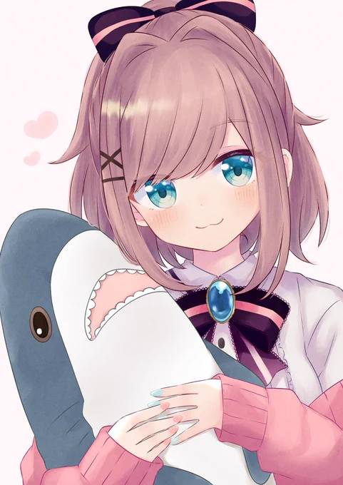 Vtuberさんをたくさん描いています!!よろしくお願いします!!!
 #誰か優しい人が拡散してくれてフォロワーさんが増えるらしい 