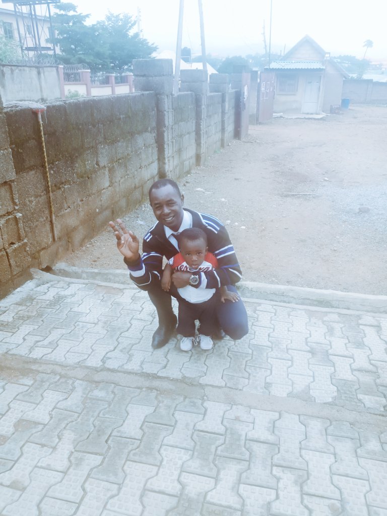 Xhallum's tweet photo. #SundaySermon

Children are the hands by which we take hold of Heaven. The best way to make Children Good is to make them Happy...

May your Sunday be blessed  with love, joy, peace and happiness.

#MotivationSunday
#OvercomingSunday
@bgyether

#SAB
#Legend2020
#SDGsGovernor https://t.co/sANzMtSfdT