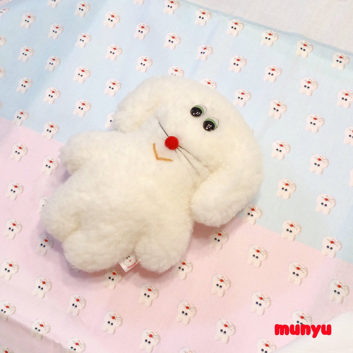 むにゅ ぬいぐるみ