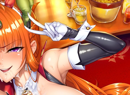 報酬のバニー舞華を担当しました。
シナリオはそのだまさき氏。

主人公を人質に取られた舞華が主人公を救うために犯人の要求通り、奴隷娼婦バニーとして惨めなアルバイトをする様子を自撮りしちゃうブラックなシチュなので苦手な人はご注意を。 