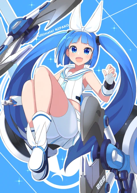 達者でなニパ子… #達者でなニパ子 