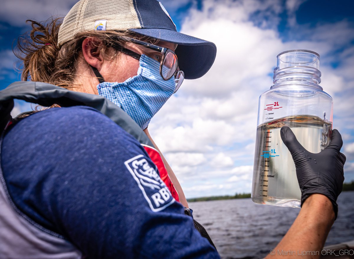Ottawa Riverkeeper | Garde-rivière des Outaouais tweet media