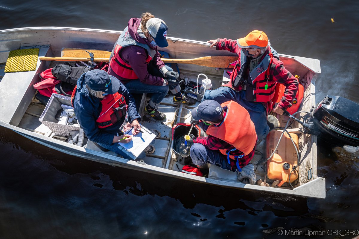 Ottawa Riverkeeper | Garde-rivière des Outaouais tweet media
