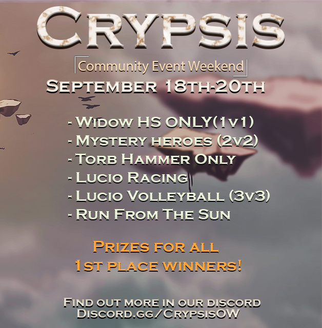 CrypsisOW tweet media