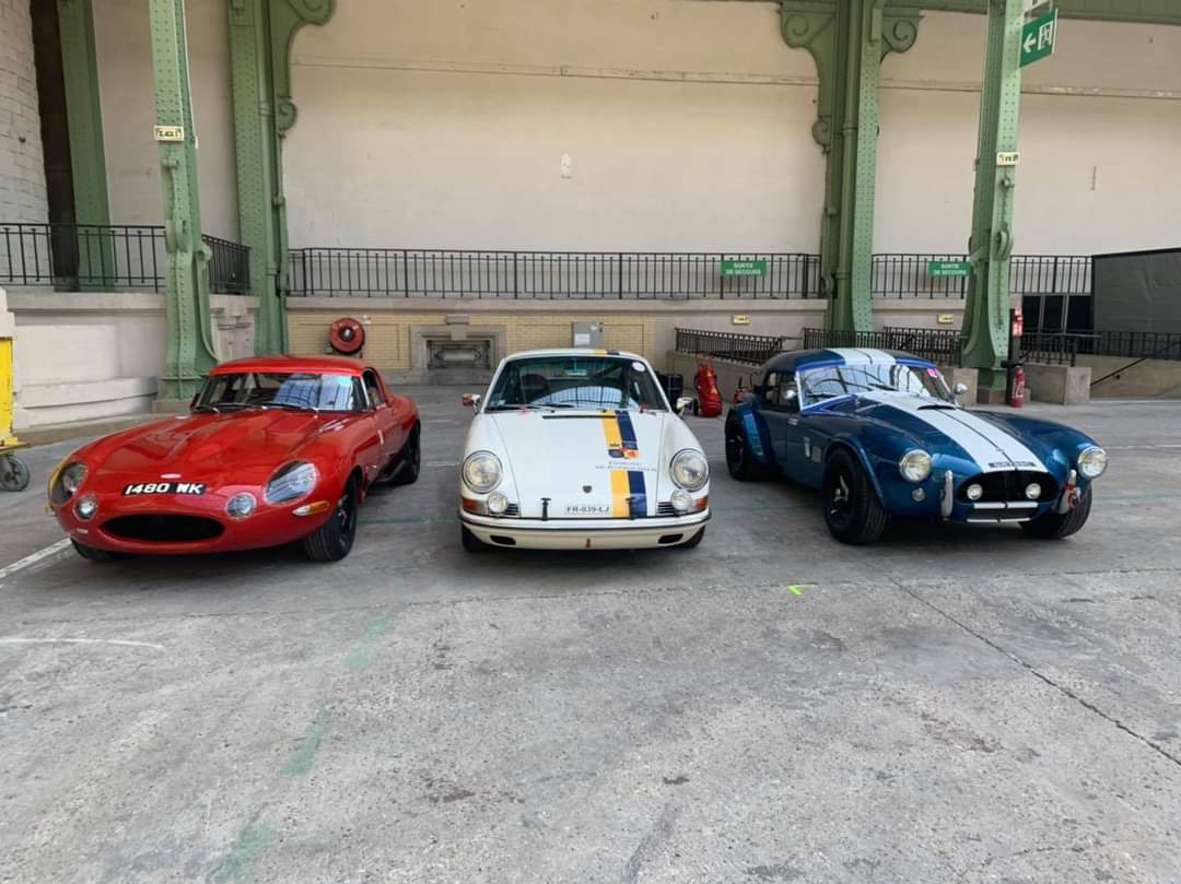 Valmy212's tweet photo. Prêtes pour le #TourAuto2020 avec Équipe Europe, c'est le talentueux et célèbre Thierry Boutsen qui prendra le départ avec la #Porsche 911 fraîchement restaurée et rodée lors des derniers Dix Mille Tours au Castellet. https://t.co/tF94rX9iKs