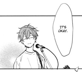 i shud hav made a compilation of smol mafuyus but heres the two that i ss while rereading given