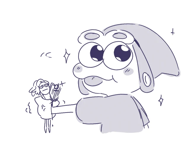Oh man #Amphibia 