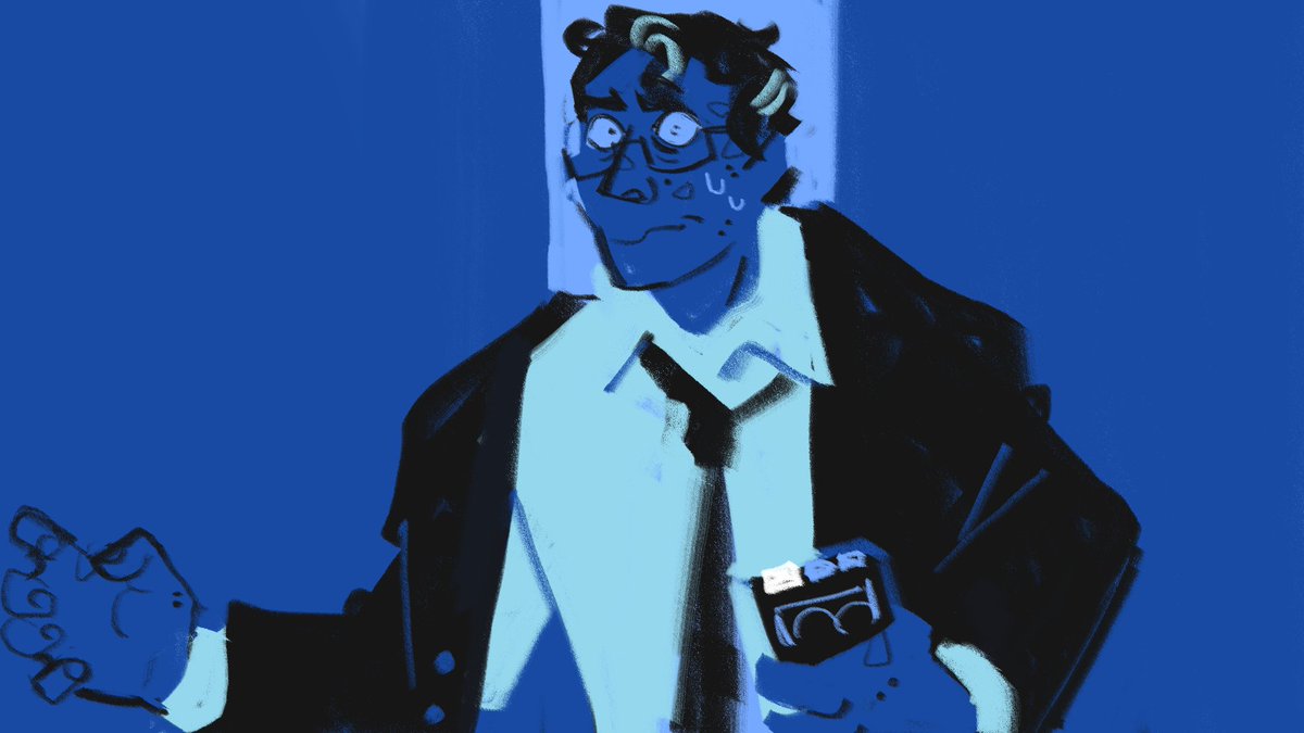 kowbdelete's tweet photo. hellow tma fandom im back on my making a spontaneous pmv bullshit heres wips 😳 s1 jawn... https://t.co/5I5CPgJEwS