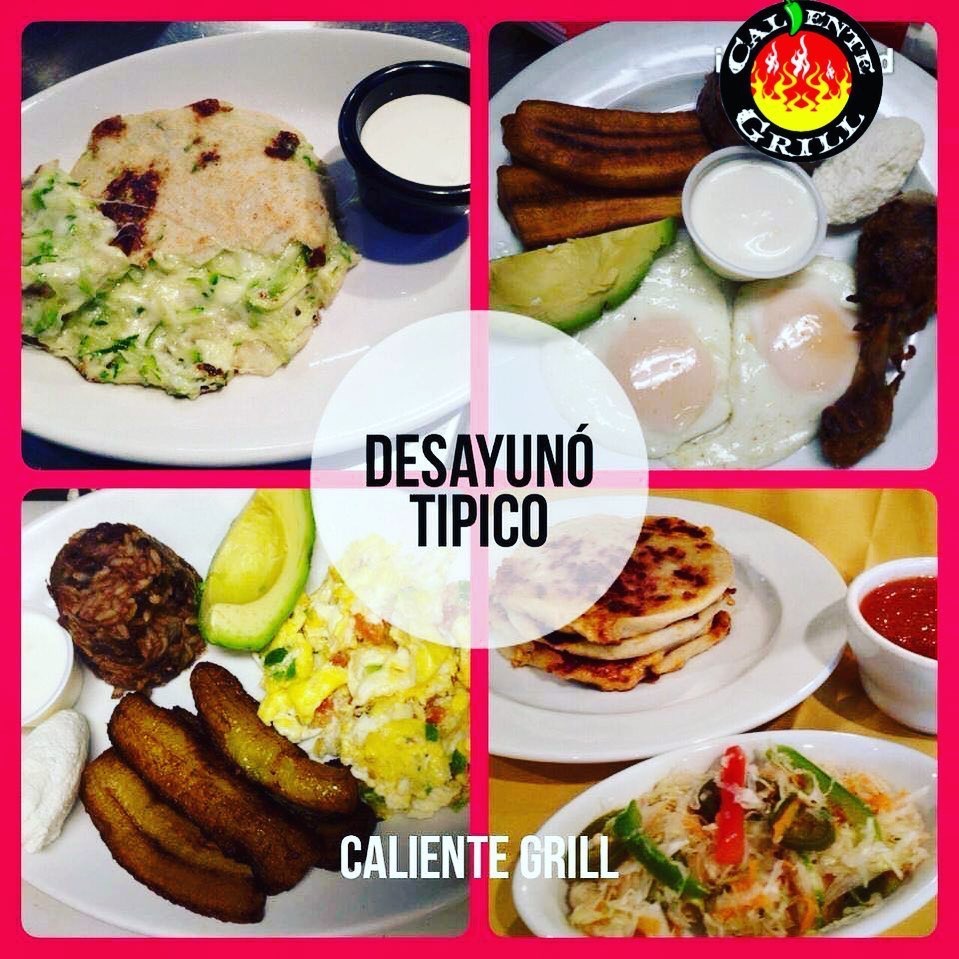 Caliente Grill tweet media