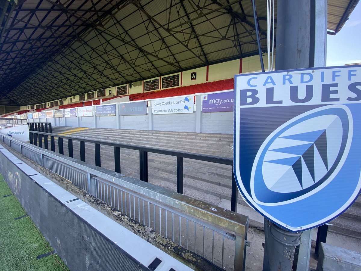 Cardiff Rugby tweet media