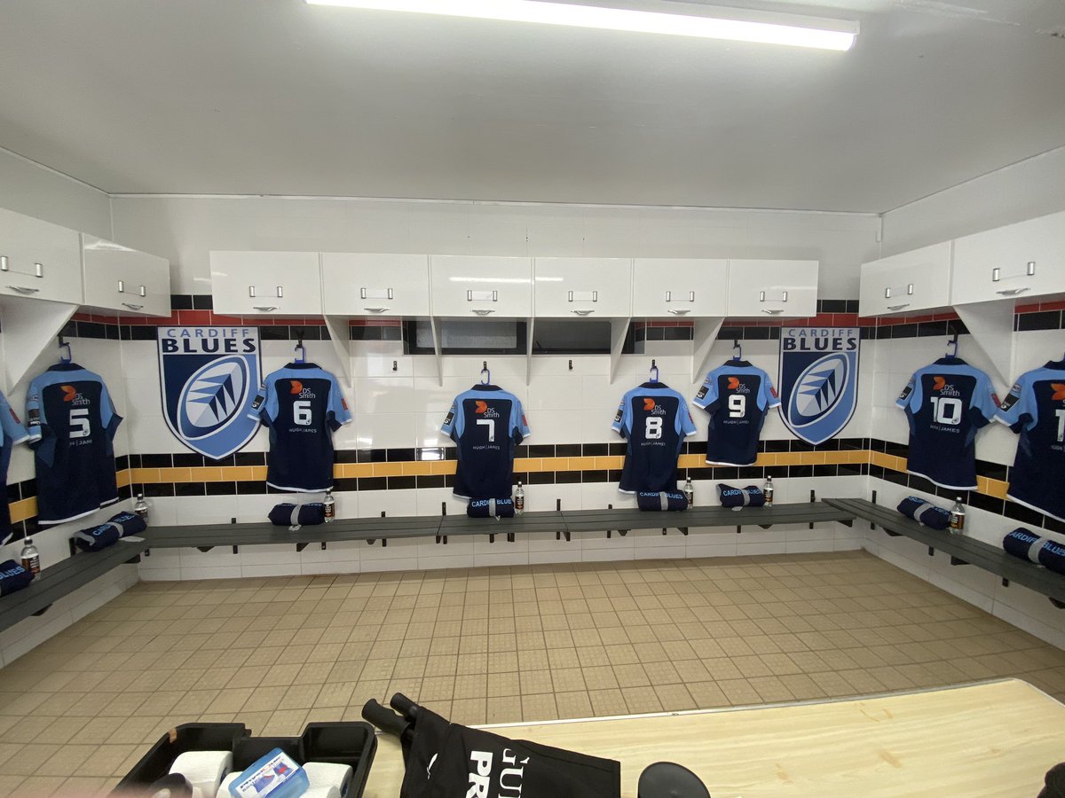 Cardiff Rugby tweet media