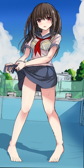 夏はまだ終わらない 