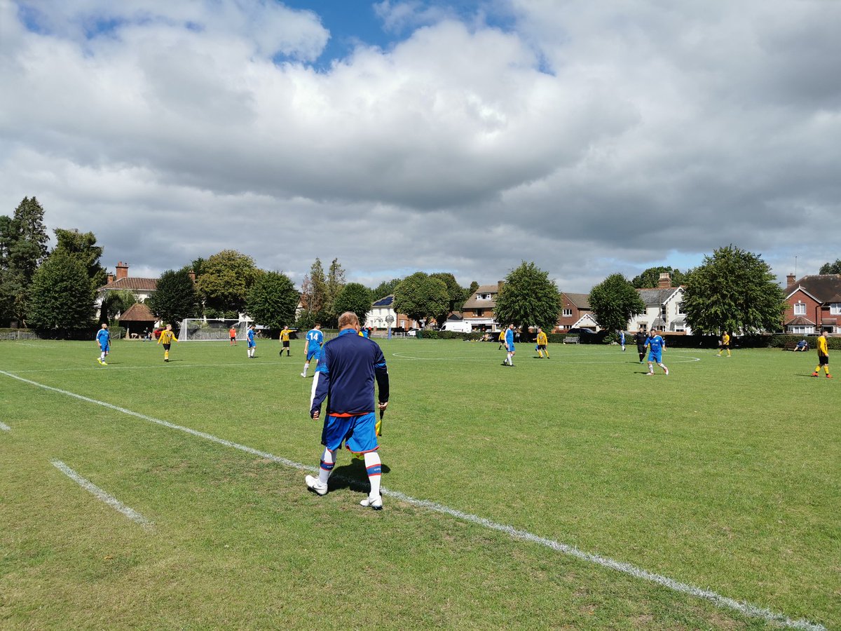 CVFConeclub's tweet photo. Two more competitive games this morning! Thank you @GodstoneFCSun and Blacksmith Arms reserves for the games 👍👍

Best wishes for the season ⚽⚽

#PreSeason
#GrassrootsFootball https://t.co/sBhZ4TS7ka