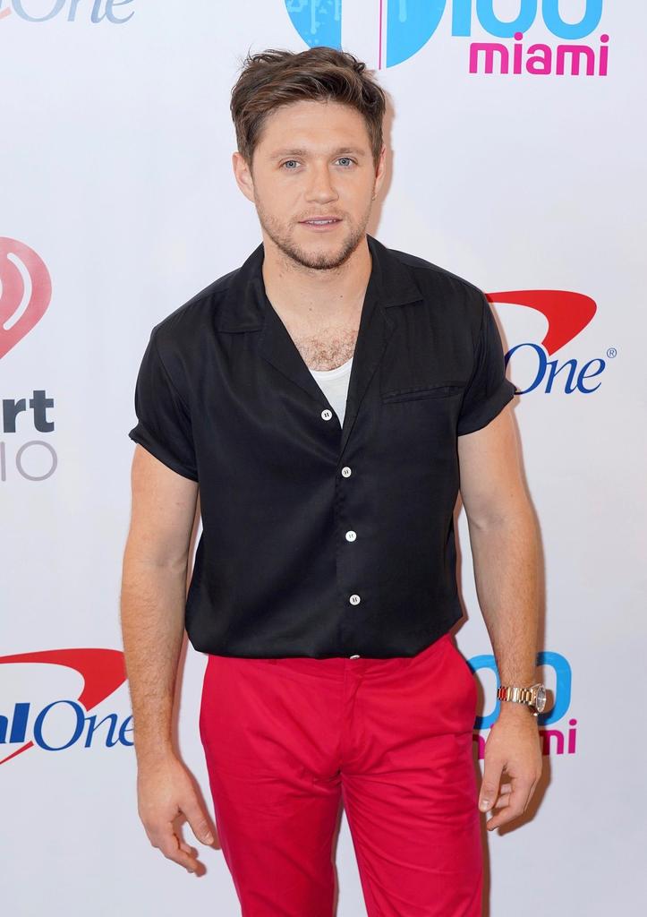 niall horan: a very fashionable young man