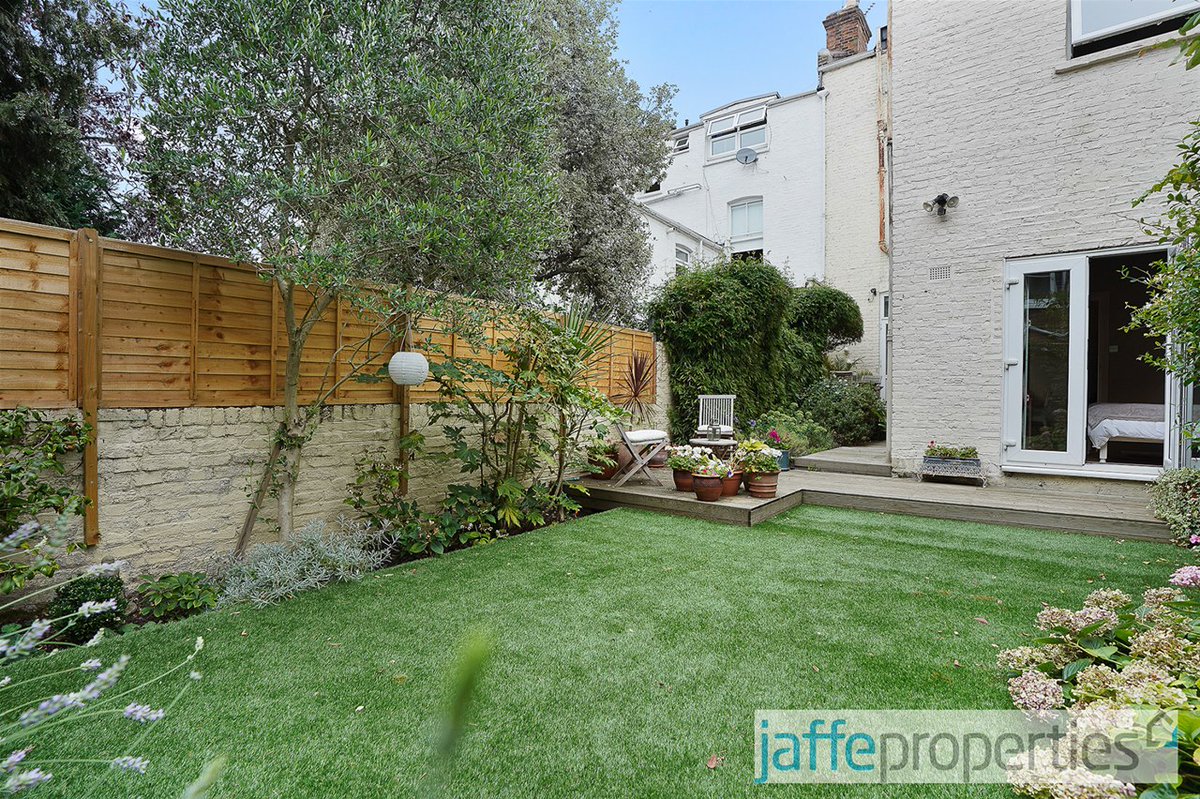 Offering for sale an exceptional bright &amp; spacious two bedroom apartment featuring a beautiful private south-facing garden and is located a short walk from the array of shops, amenities...

SHERRIFF ROAD, NW6 | £800,000

View property details - click here: cstu.io/e27fdd